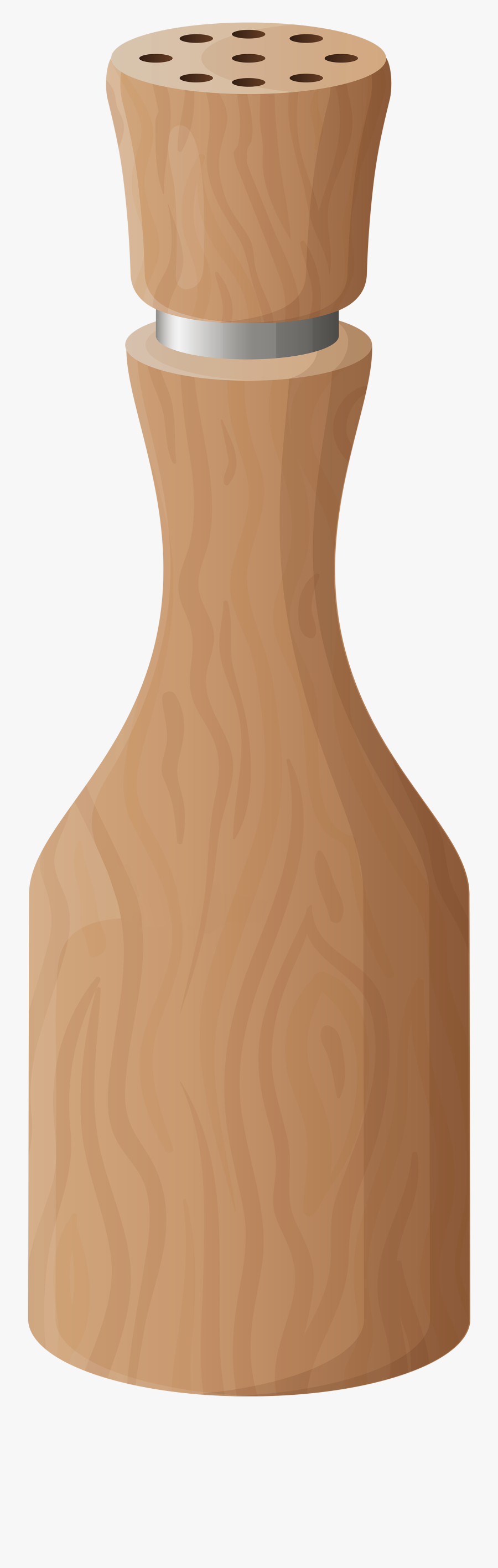 Pepper Mill Png Clip Art, Transparent Clipart