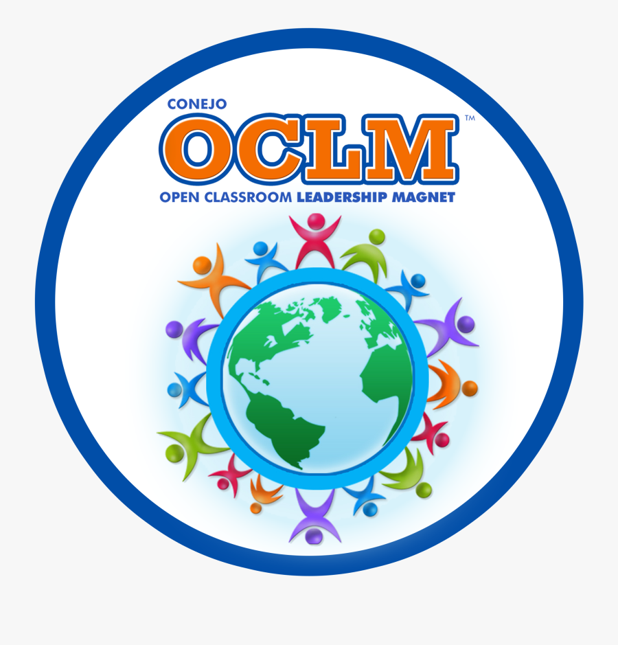 Open Classroom Leadership Magnet Clipart , Png Download, Transparent Clipart