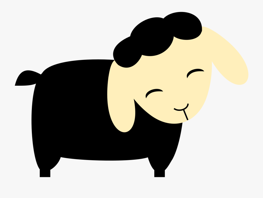 Sheep Cattle Animal Farm Clip Art, Transparent Clipart