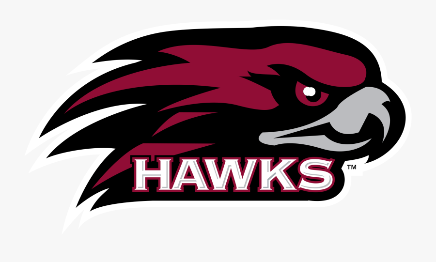 Hawks Logo Png, Transparent Clipart