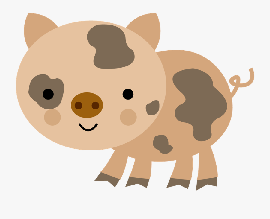 Transparent Farm Animals Clipart, Transparent Clipart
