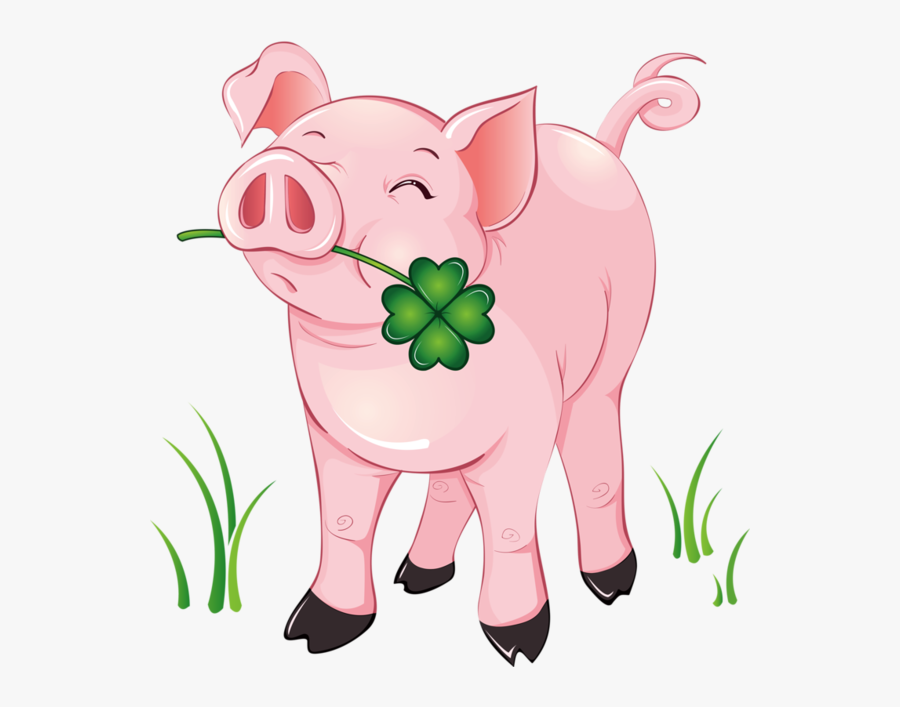 Transparent Pigs Clipart, Transparent Clipart