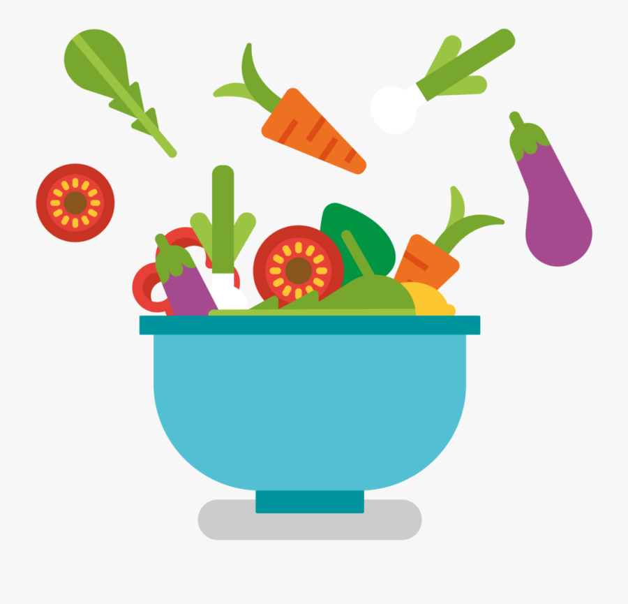 Vegetarianism, Transparent Clipart