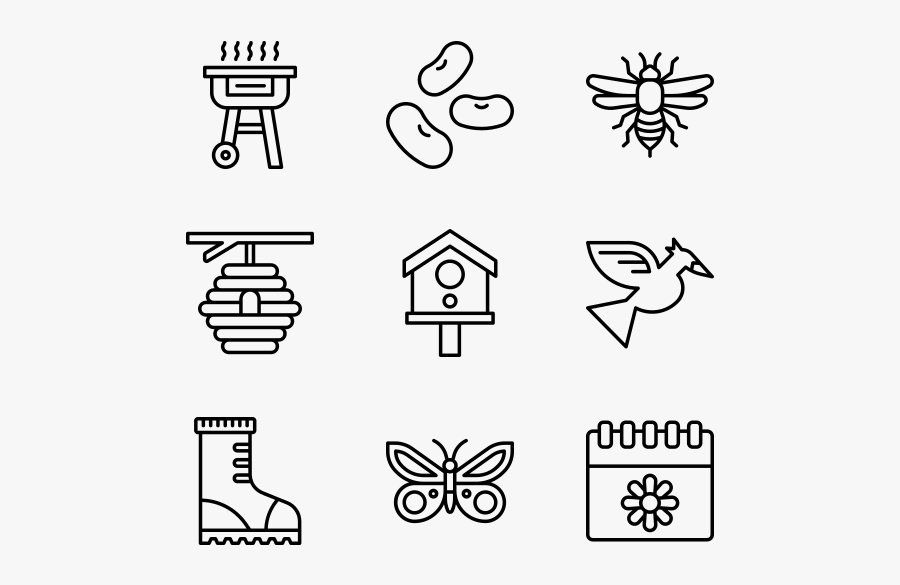 Spring, Transparent Clipart