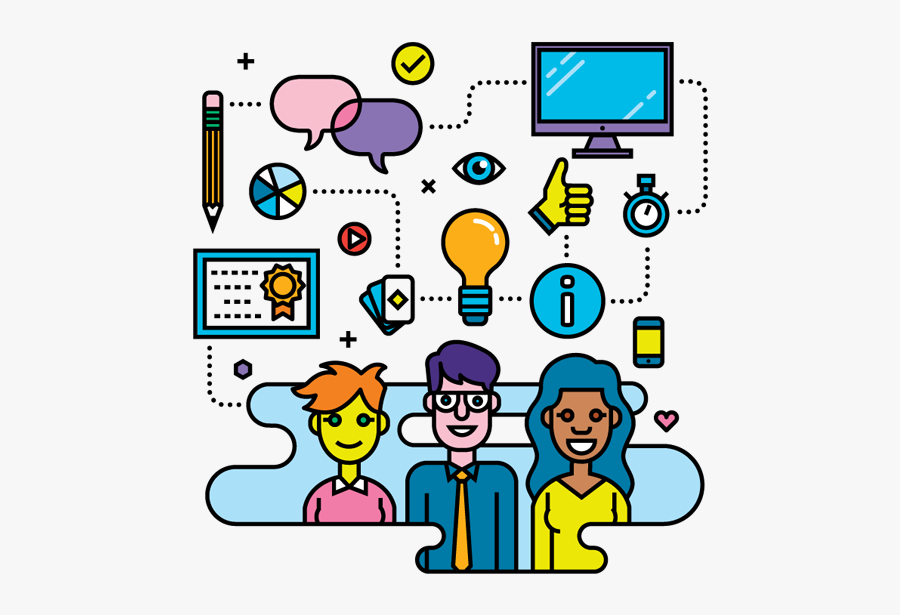 Leadership Clip Art, Transparent Clipart