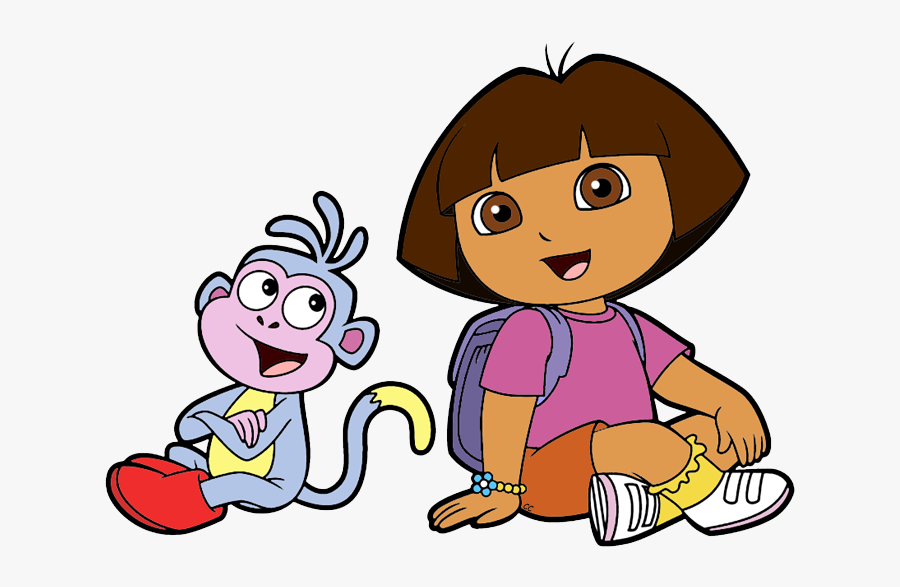 Boot Clipart Dora, Transparent Clipart