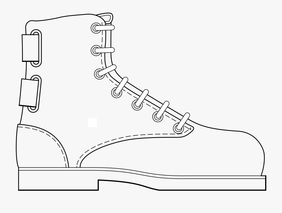 Boot Clip Arts, Transparent Clipart