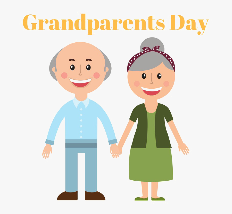 Grandparents Day Png Photo, Transparent Clipart