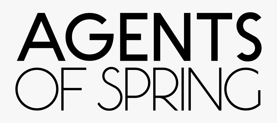 Spring Clip Art Black And White, Transparent Clipart