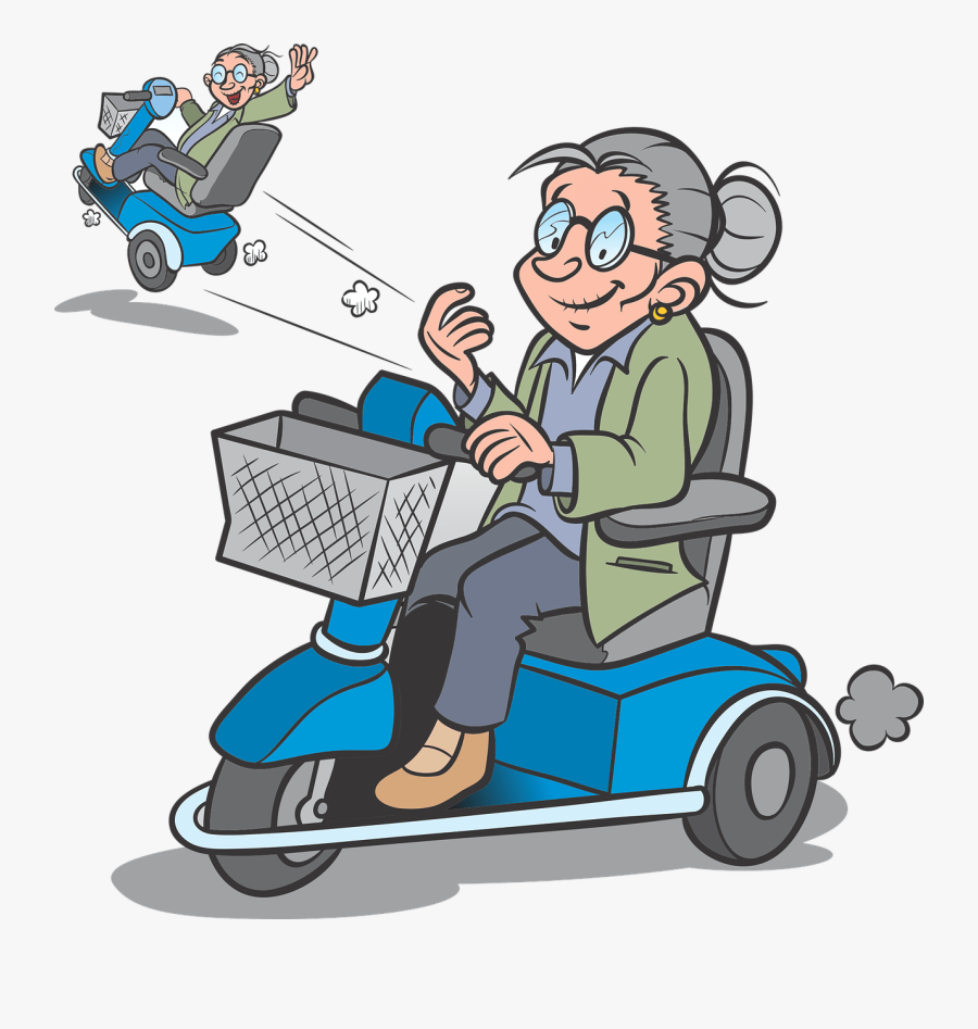 Grandparents, Grandma, Grannie, Family, Old, Woman, Transparent Clipart