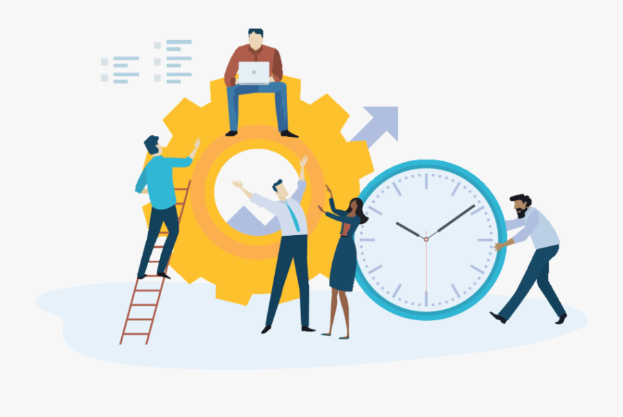 Leadership Action Plan, Transparent Clipart