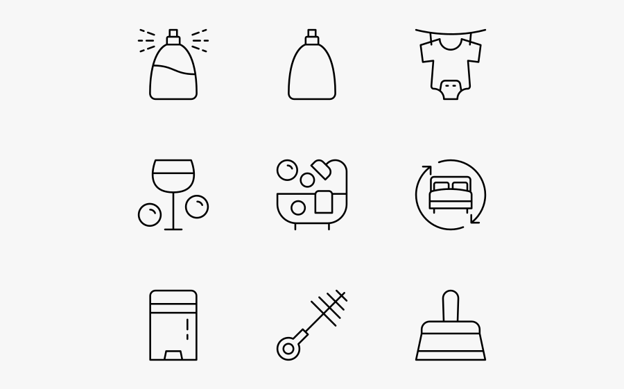 Spring Clean, Transparent Clipart