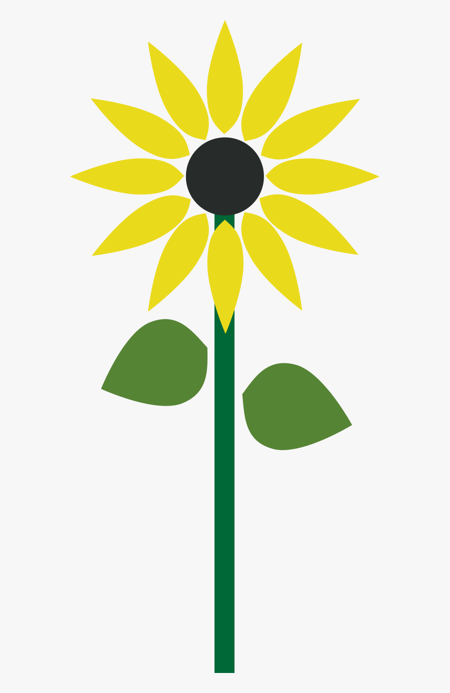 Yellow Spring Flower Clipart , Png Download, Transparent Clipart