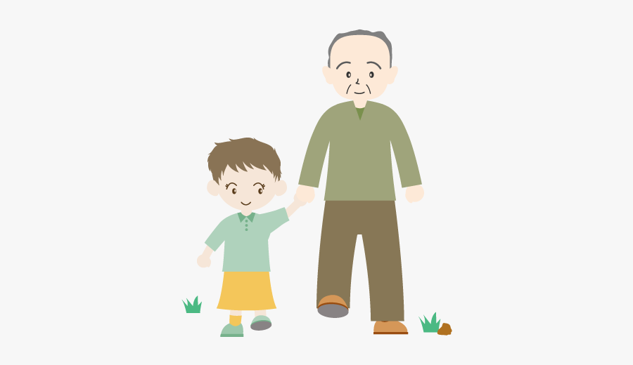Grandparents Clip Art, Transparent Clipart