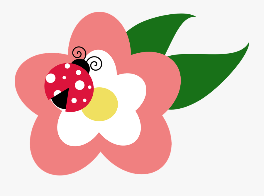 Spring Flower Cartoon 17, Buy Clip Art, Transparent Clipart