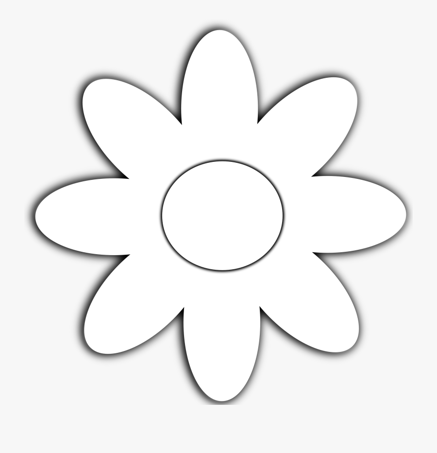 Spring Flower Clip Art, Transparent Clipart