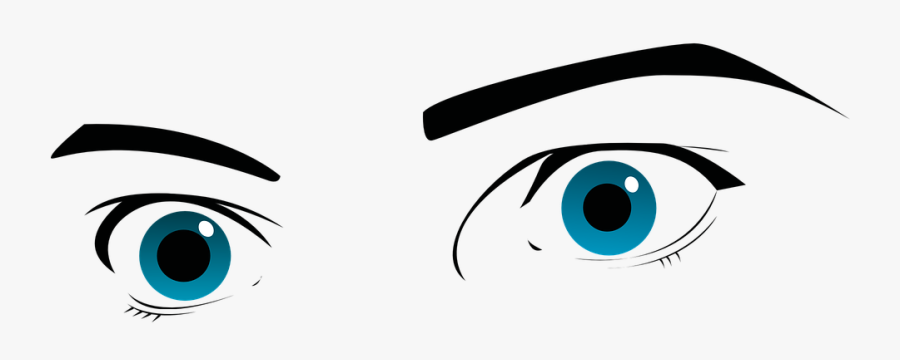 Eyes-149670 960, Transparent Clipart