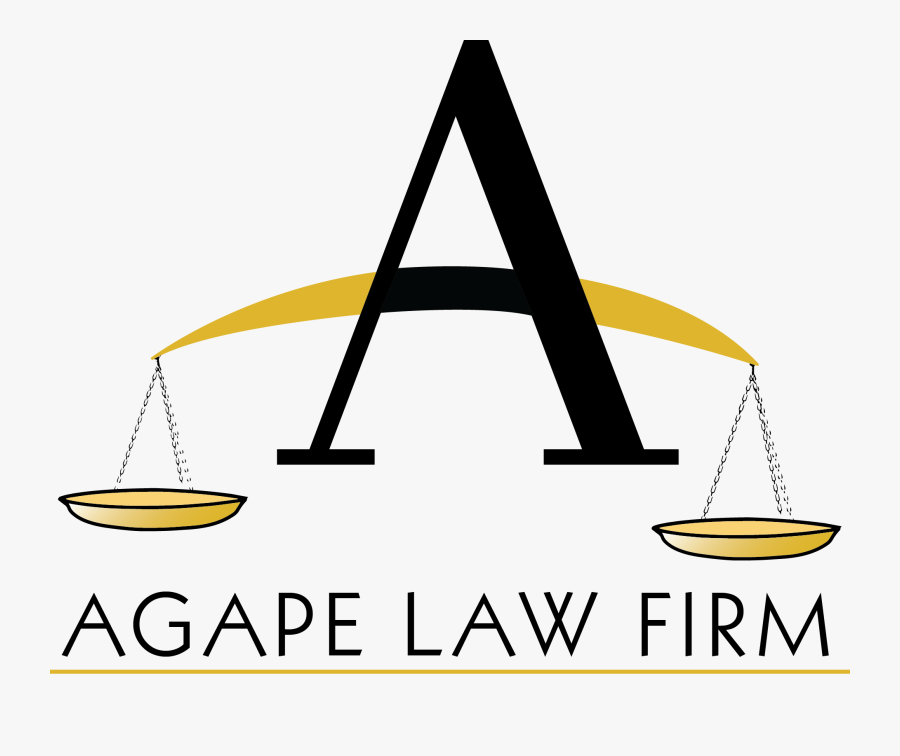 Agape Law Firm, Transparent Clipart