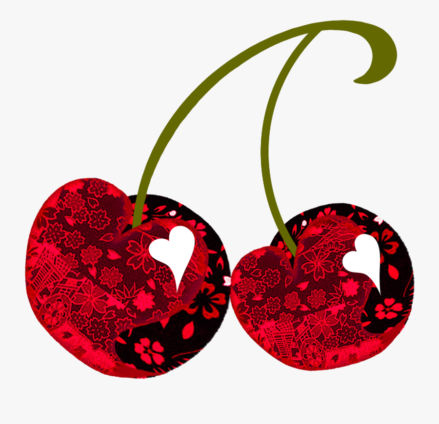 Transparent Cherry Clipart, Transparent Clipart