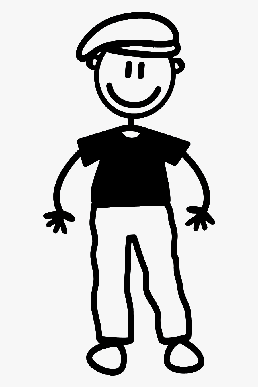 Grandparents Clip Art, Transparent Clipart