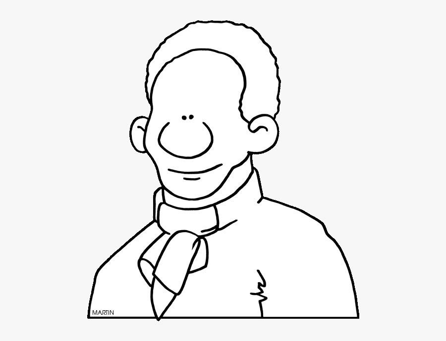 Free United States Clip Art By Phillip Martin, Famous, Transparent Clipart