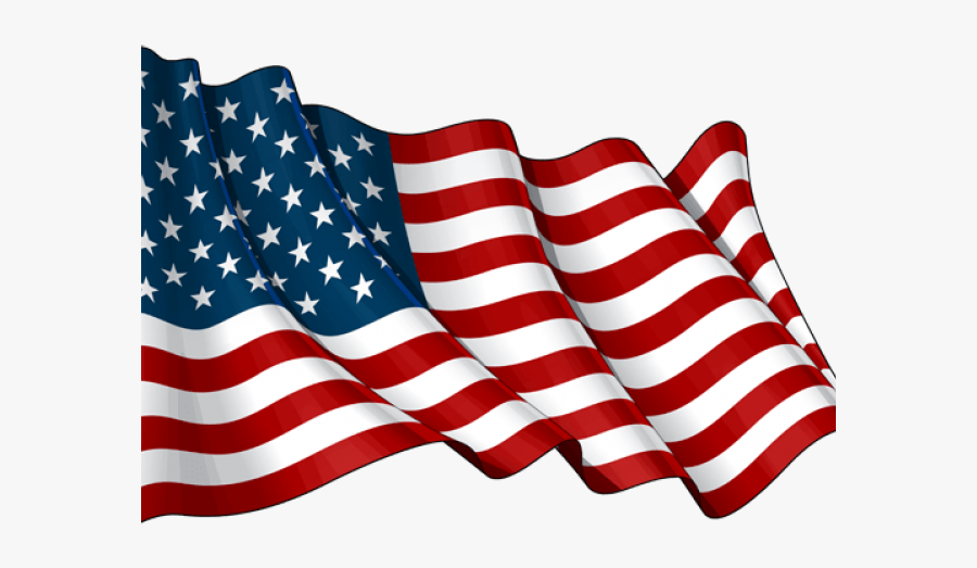 United States Of America Flag Of The United States, Transparent Clipart