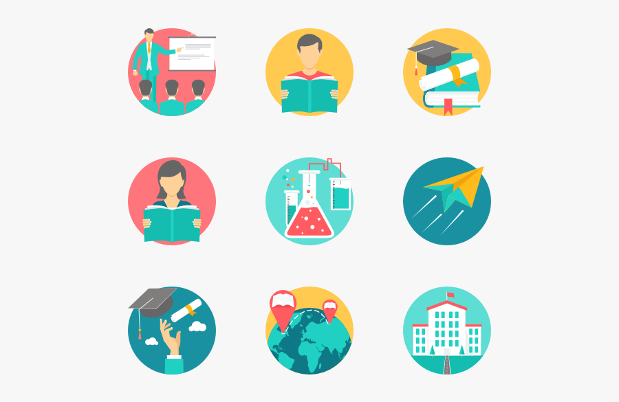 Essential Set, Transparent Clipart