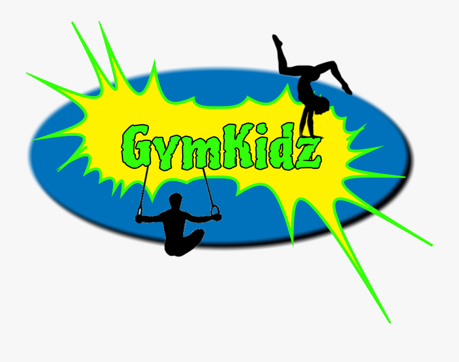 Gymnast Clip Art, Transparent Clipart