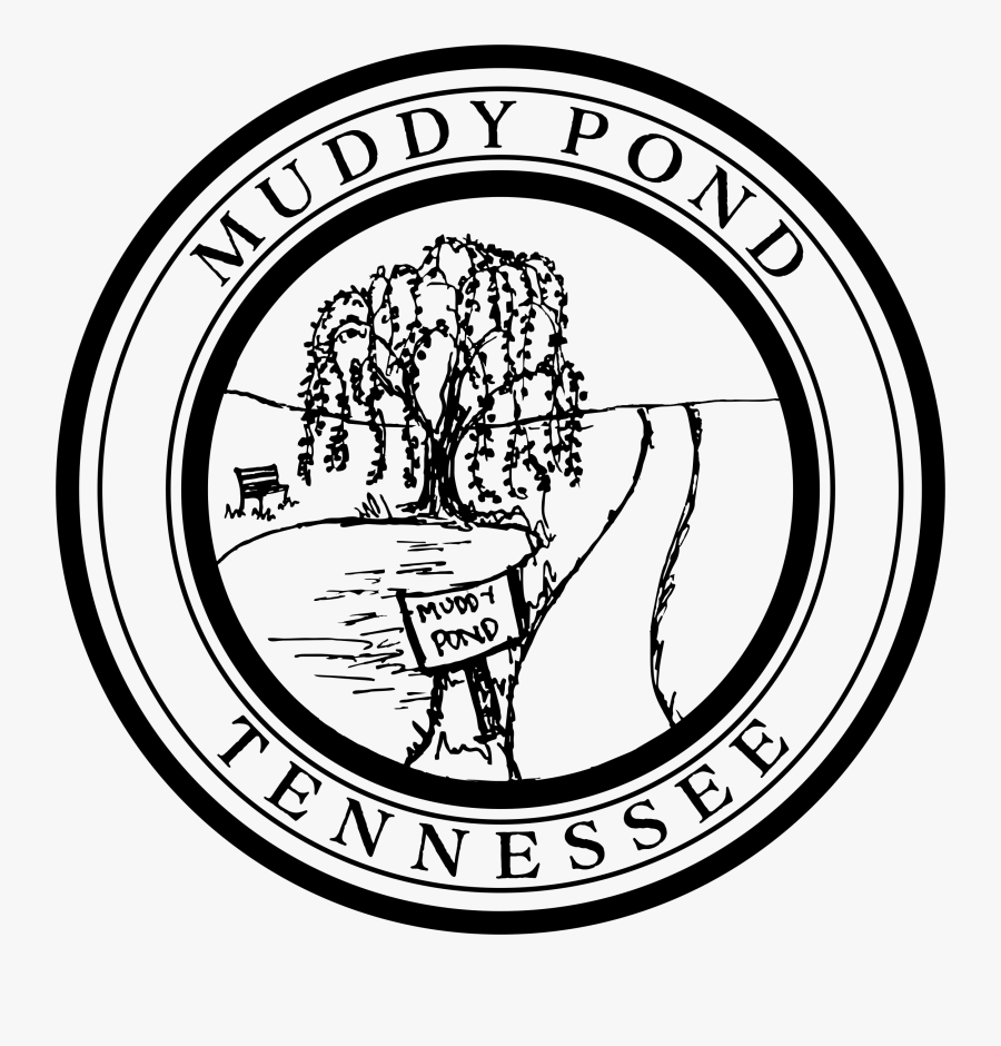 Welcome To Muddy Pond, Tennessee, Transparent Clipart