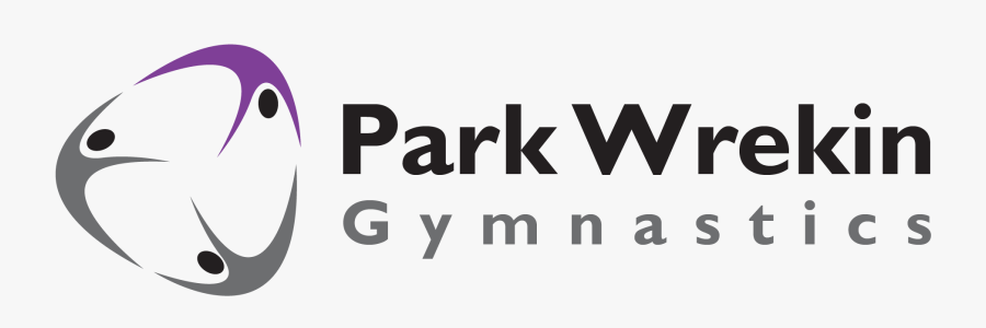 Park Wrekin Gymnastics - Park Wrekin Gymnastics Logo, Transparent Clipart