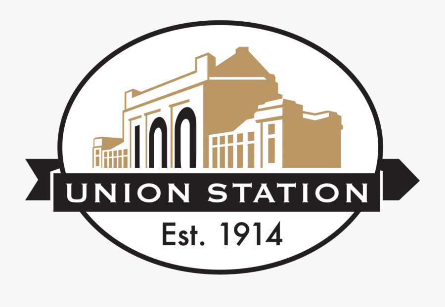 Union Station Kansas City Logo, Transparent Clipart
