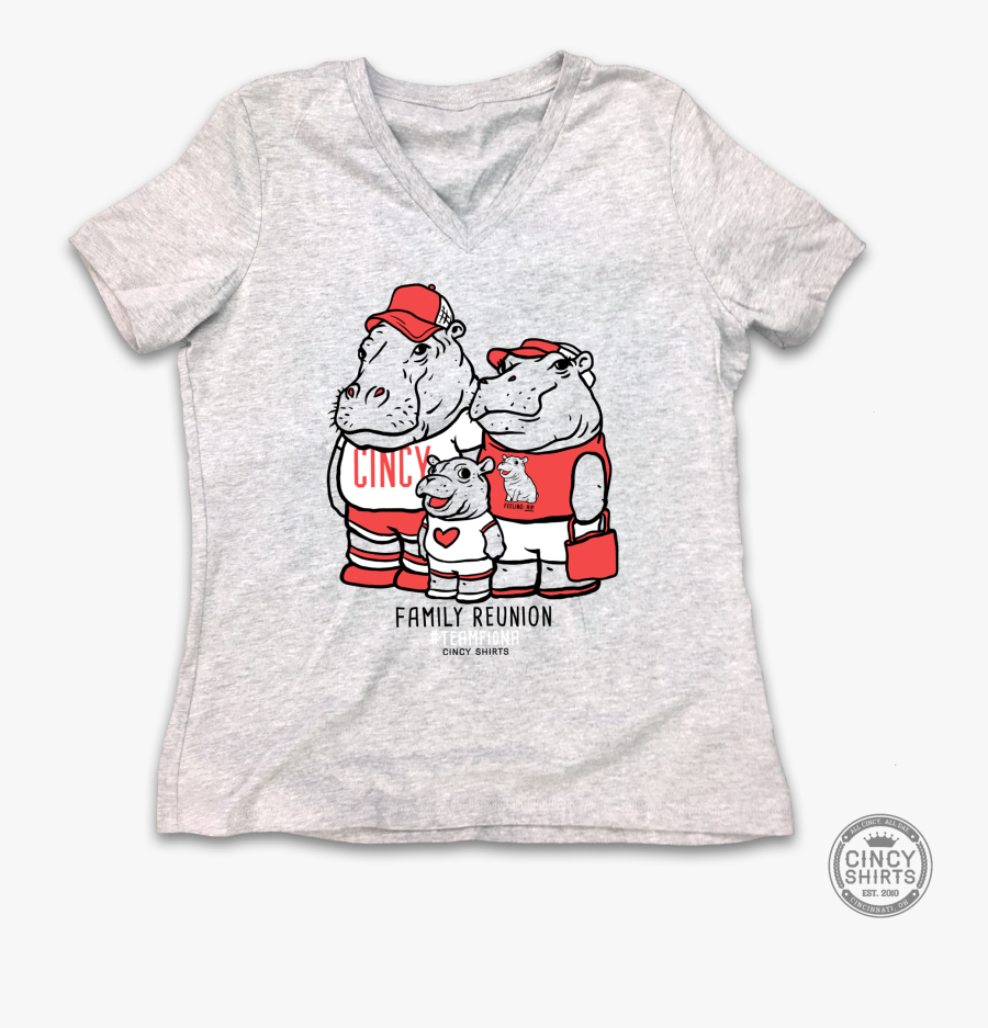 Fiona Family Reunion - Family Reunion T Shirts, Transparent Clipart