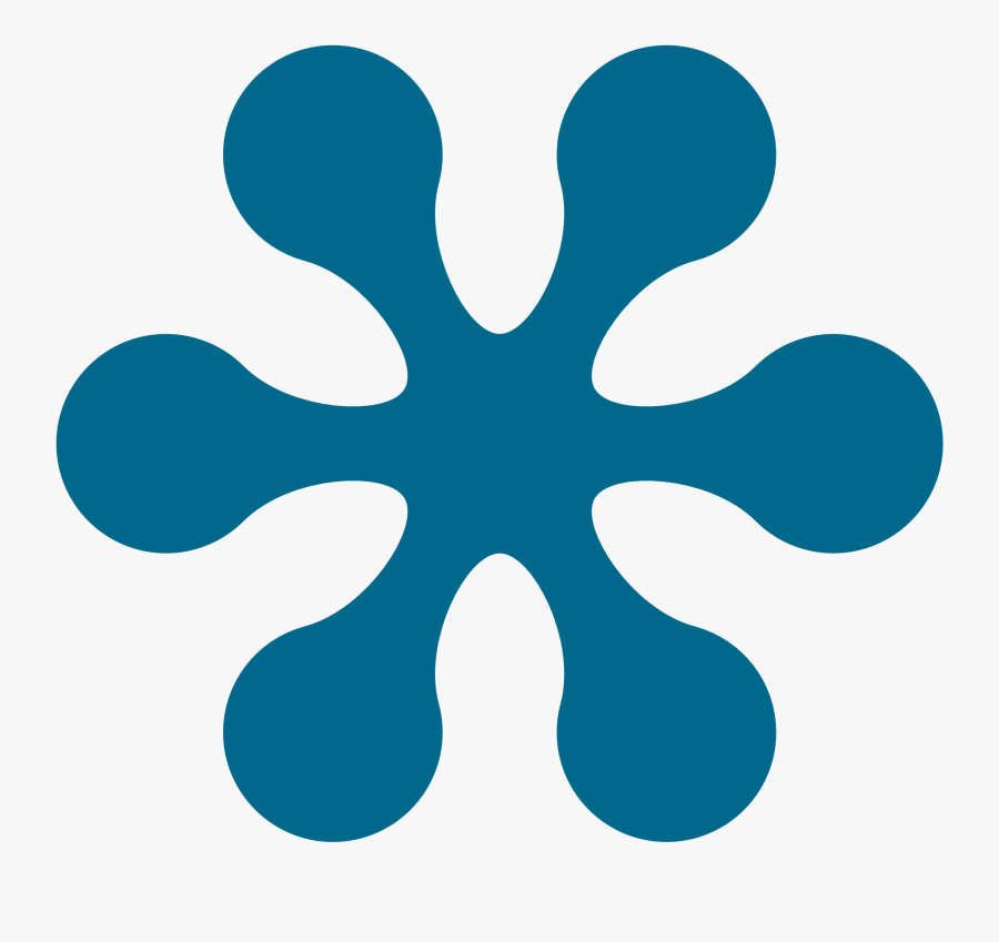 Transparent Sky Clipart - Hippie Flower Transparent Background, Transparent Clipart