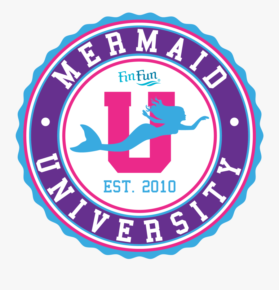 Mermaid University, Transparent Clipart