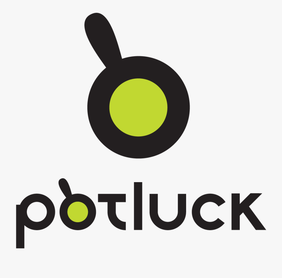 Potluck Cafe & Catering - Potluck Cafe And Catering, Transparent Clipart