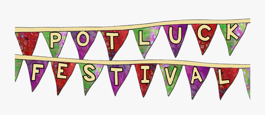 Clipart Spring Potluck , Png Download - Festival Potluck, Transparent Clipart