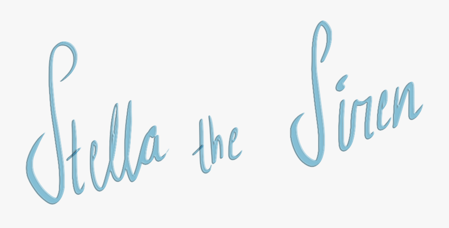 Calligraphy, Transparent Clipart