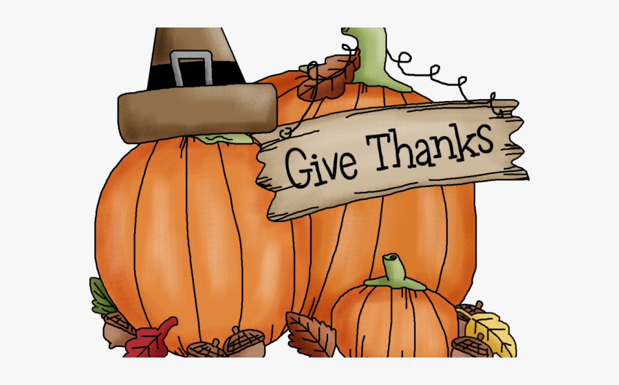 Thanksgiving Kids, Transparent Clipart