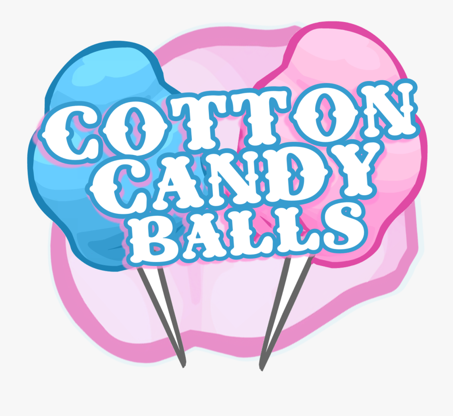 Png Logo Candy Cotton, Transparent Clipart
