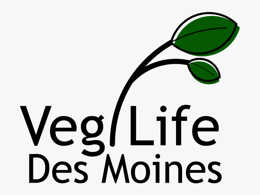 Veglife Des Moines, Transparent Clipart