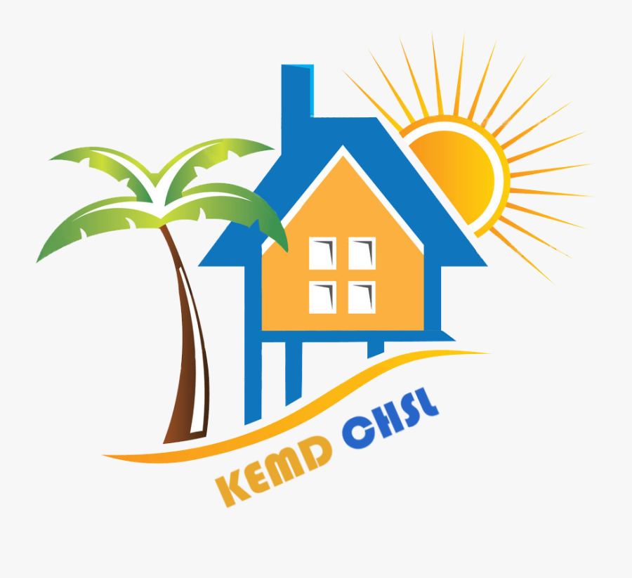 Krishna Estate Marigold Daffodil Chsl - Beach House Logo Png, Transparent Clipart