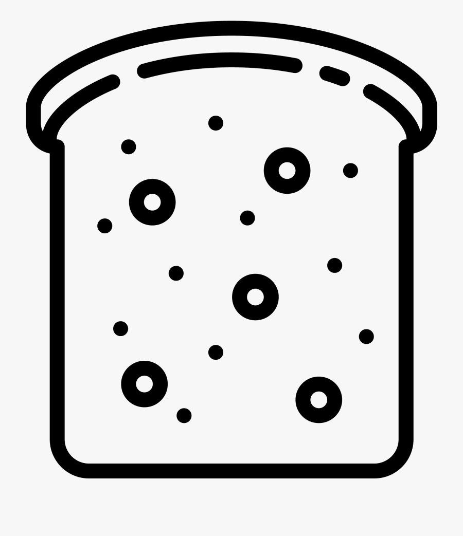 Sandwich Clipart Potluck - Abendbrot Icon, Transparent Clipart