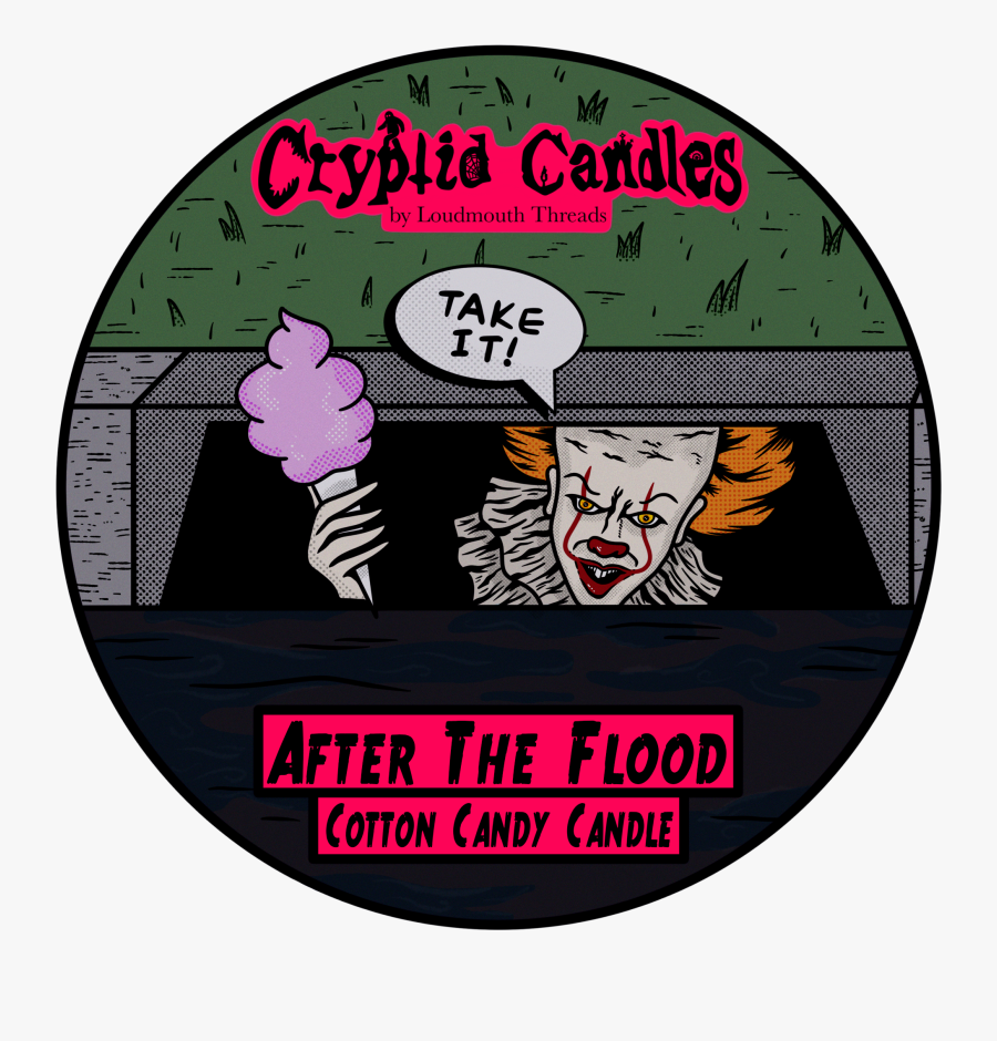 Image Of After The Flood - Illustration, Transparent Clipart