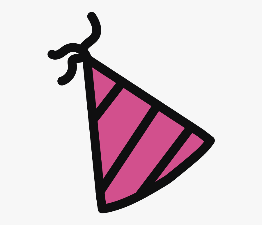 Party Time, Transparent Clipart