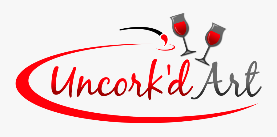 August Uncork"d Art Class, Transparent Clipart