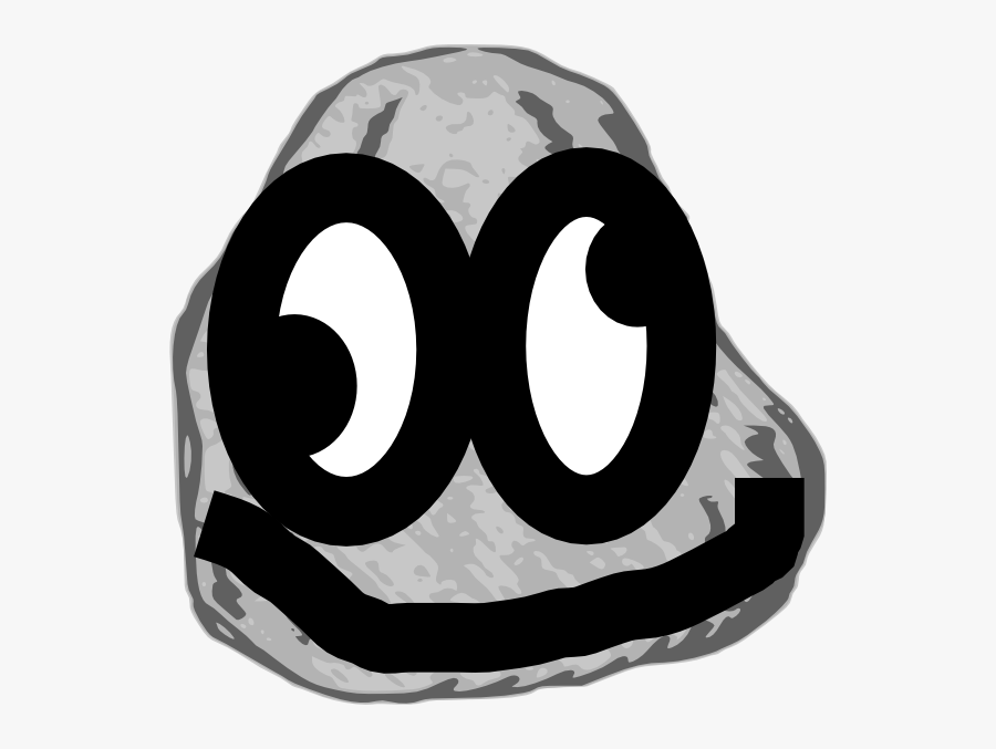 Mr Rock, Transparent Clipart