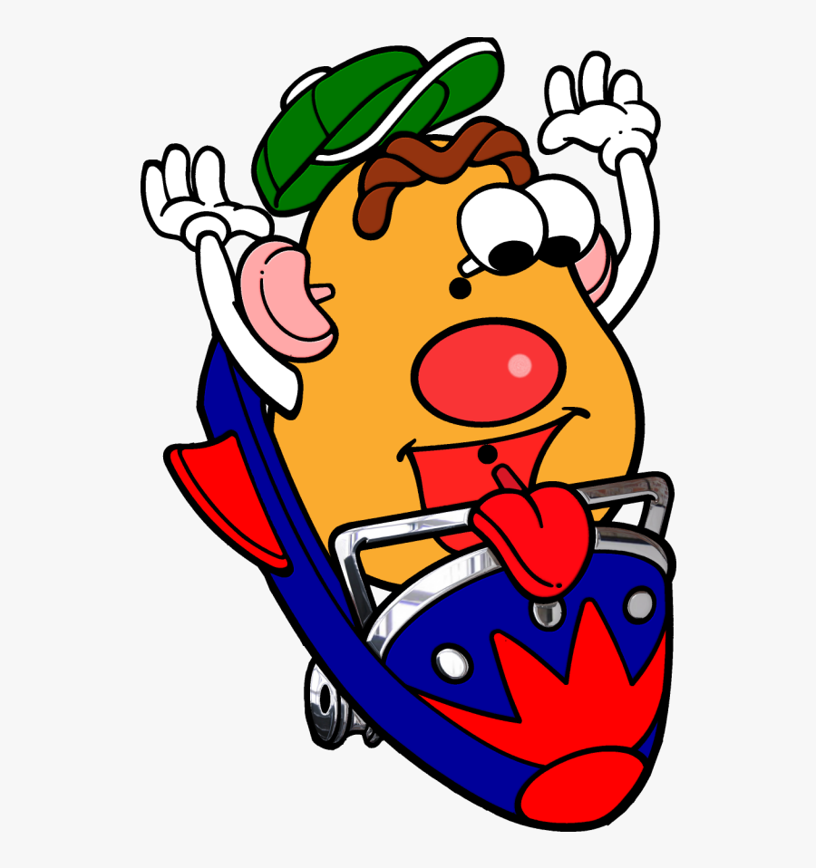 Potato Head Nr Clipart , Png Download, Transparent Clipart