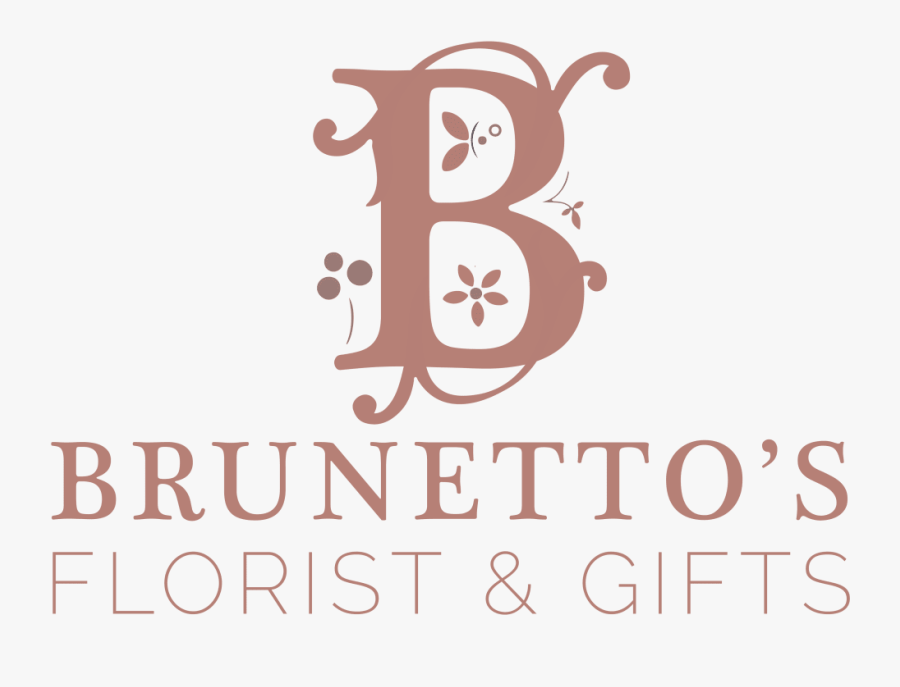 Brunettos Florist & Gifts - Traditions Of America Logo, Transparent Clipart