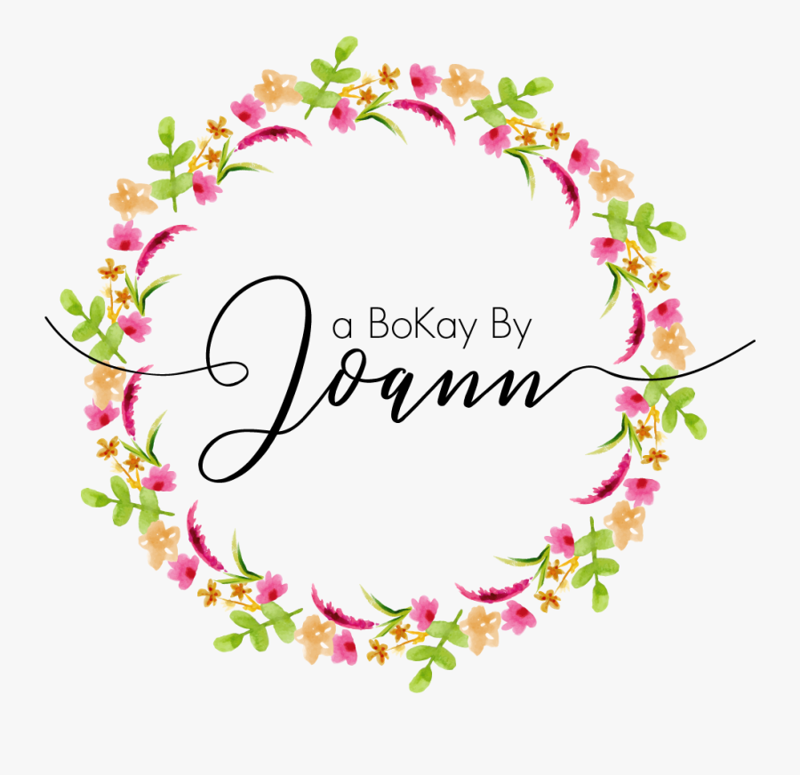 A Bokay By Joann - Happy Birthday Joanne Flowers, Transparent Clipart
