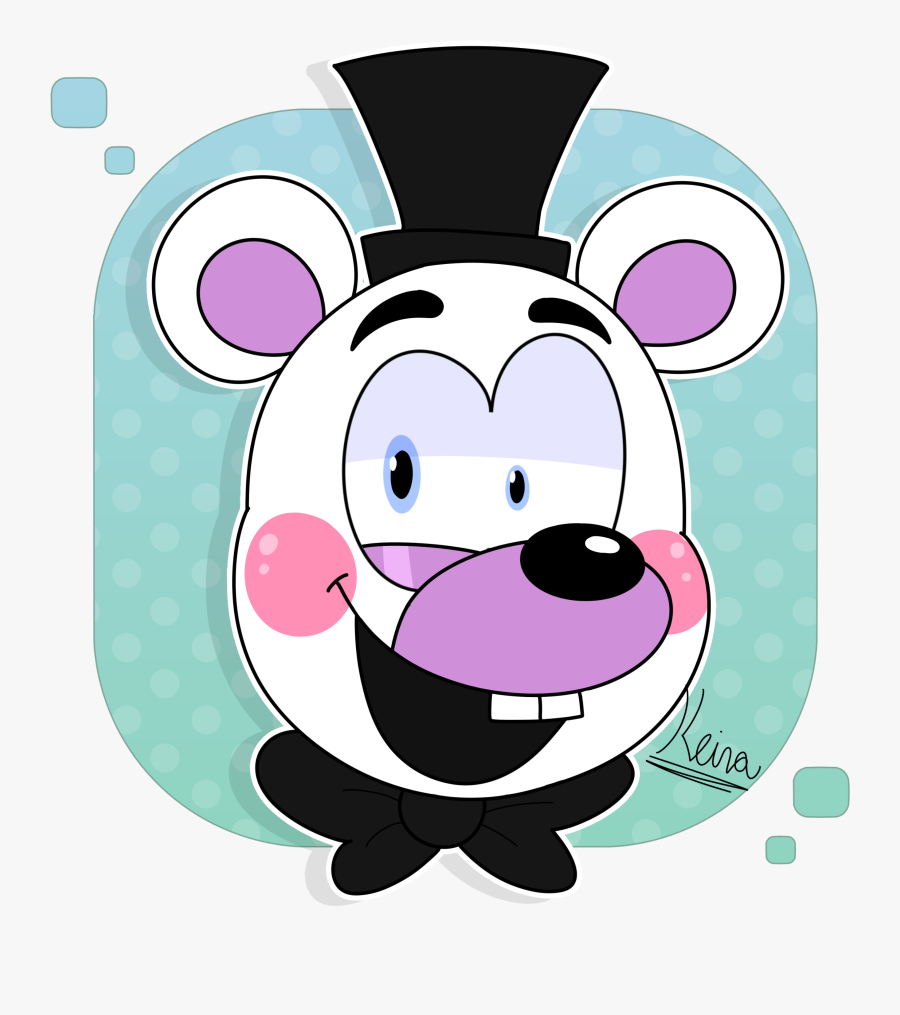 A Simple Drawing Of The Baby Marshmallow Bear Known - Cartoon, Transparent Clipart